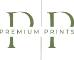 Premium Prints logo