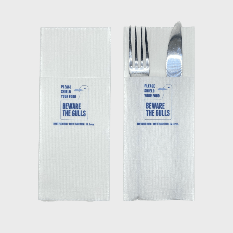 Cutlery Pocket Napkin