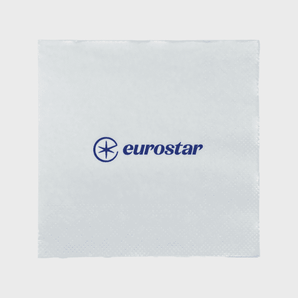 Eurostar Napkin image