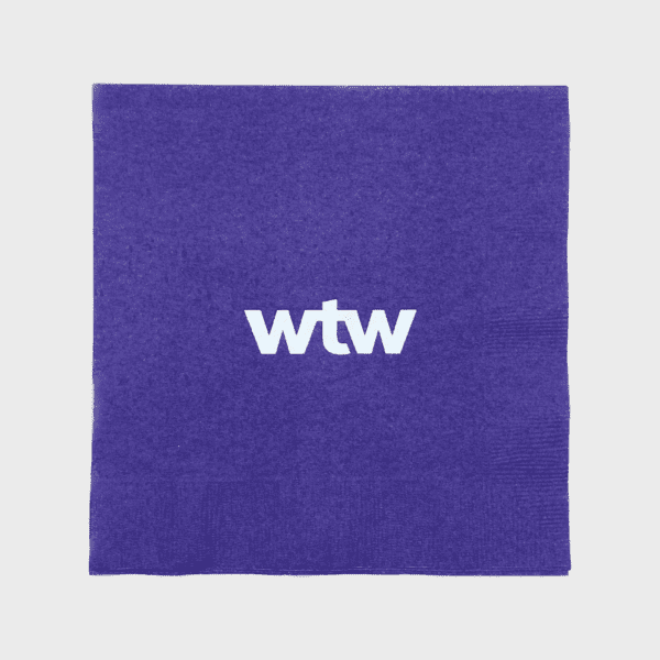 wtw Napkin image