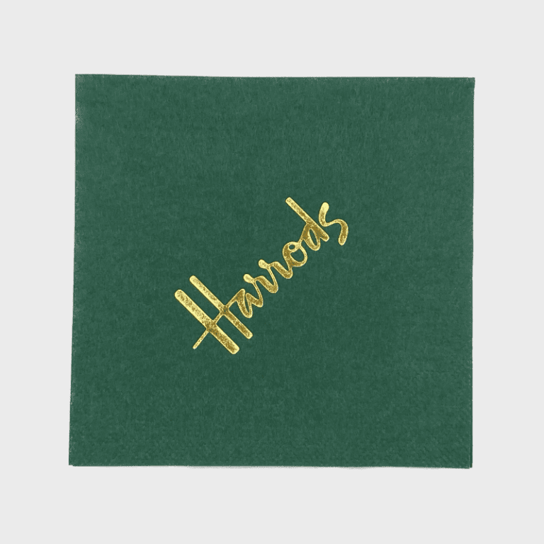 harrods Napkin image