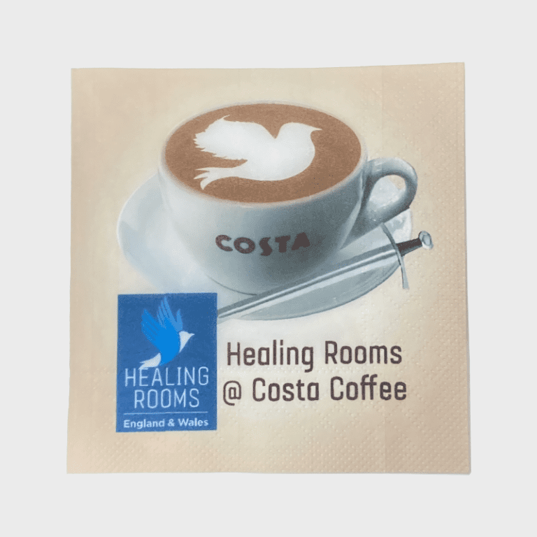 Napkins - all over print