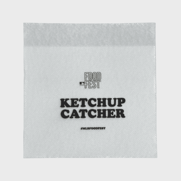 Pocket Napkin Printed 1 colour