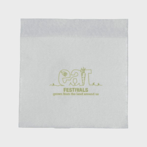 Pocket Napkin Printed 1 colour