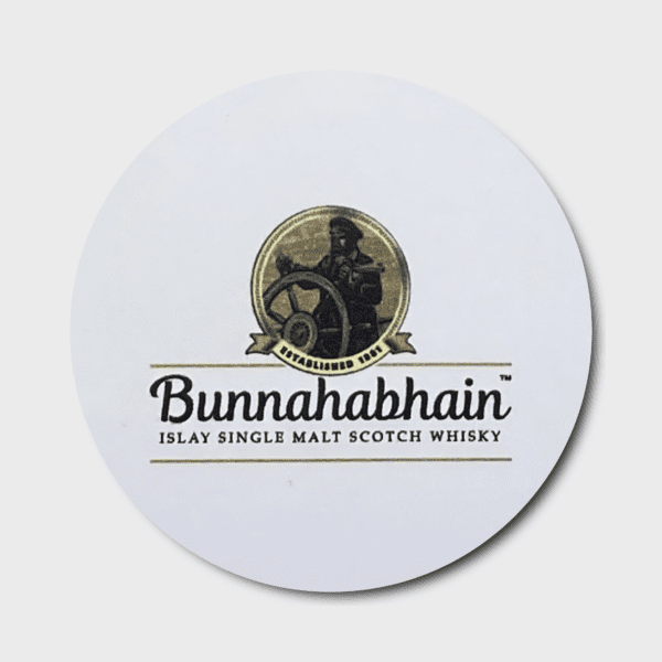 Bunnahabhain whisky topper