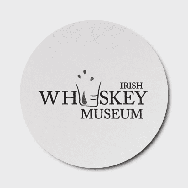 Whickey Museum whisky topper