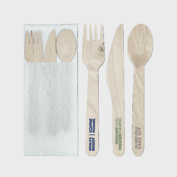 Wooden Cutlery - Image 2