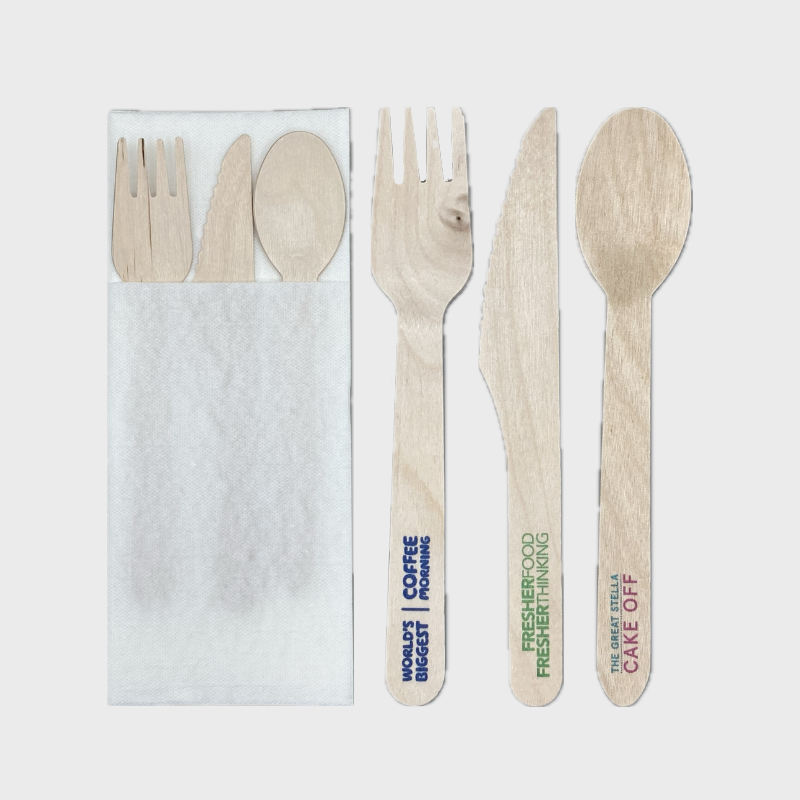 Wooden Cutlery