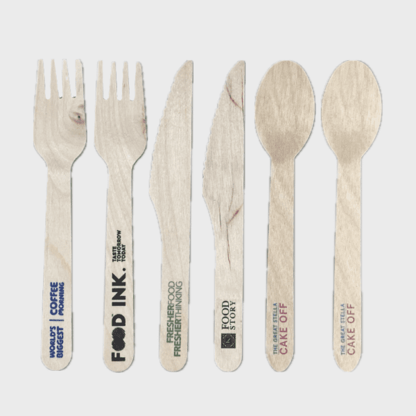 Wooden Cutlery